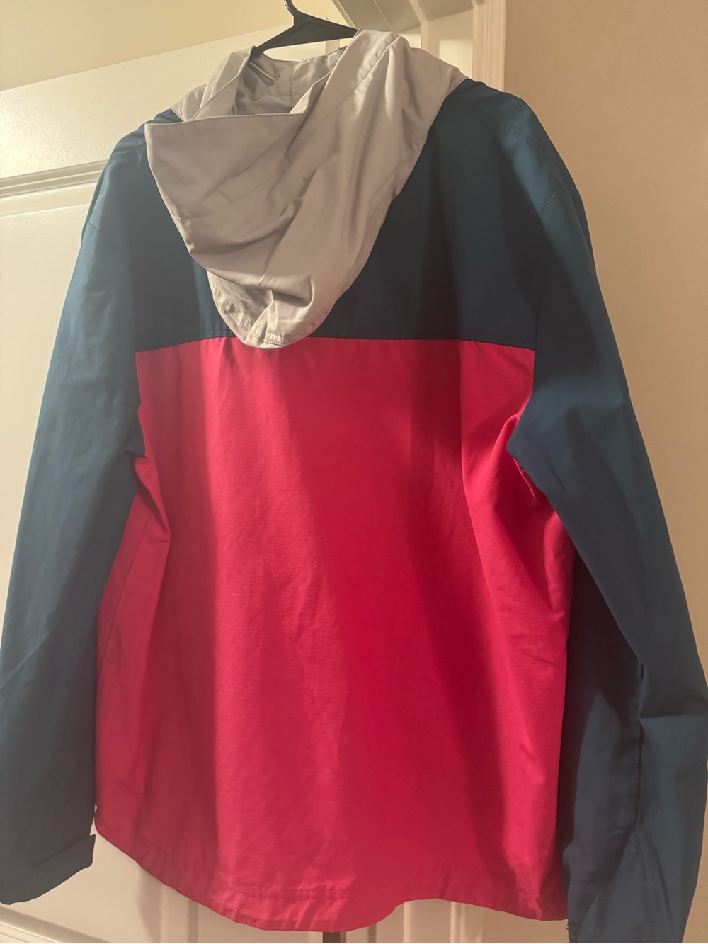 Parra RARE Colorblock Windbreaker Jacket - Picture 2 of 3